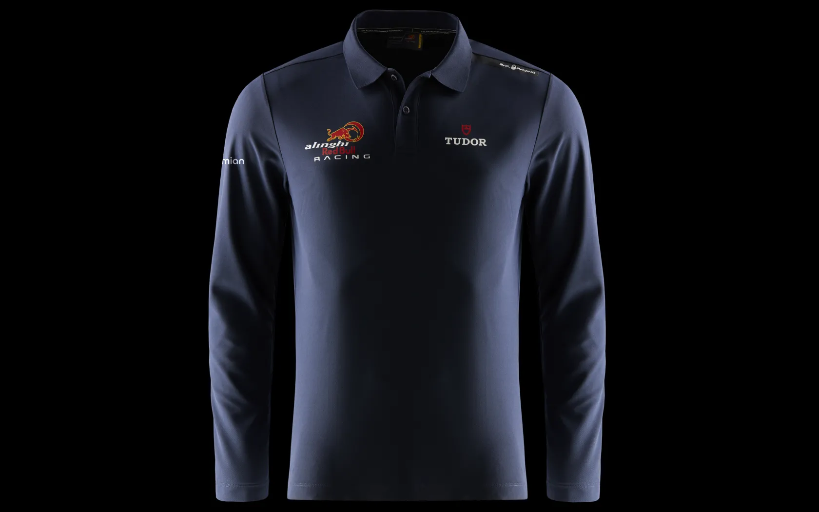 Sail Racing ARBR TECH LS POLO