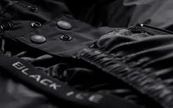 Sail Racing BLACK ICE GORE TEX DOWN PARKA