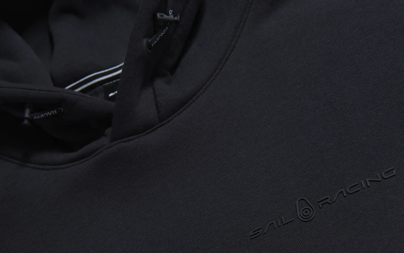 Sail Racing BOWMAN LOGO HOOD