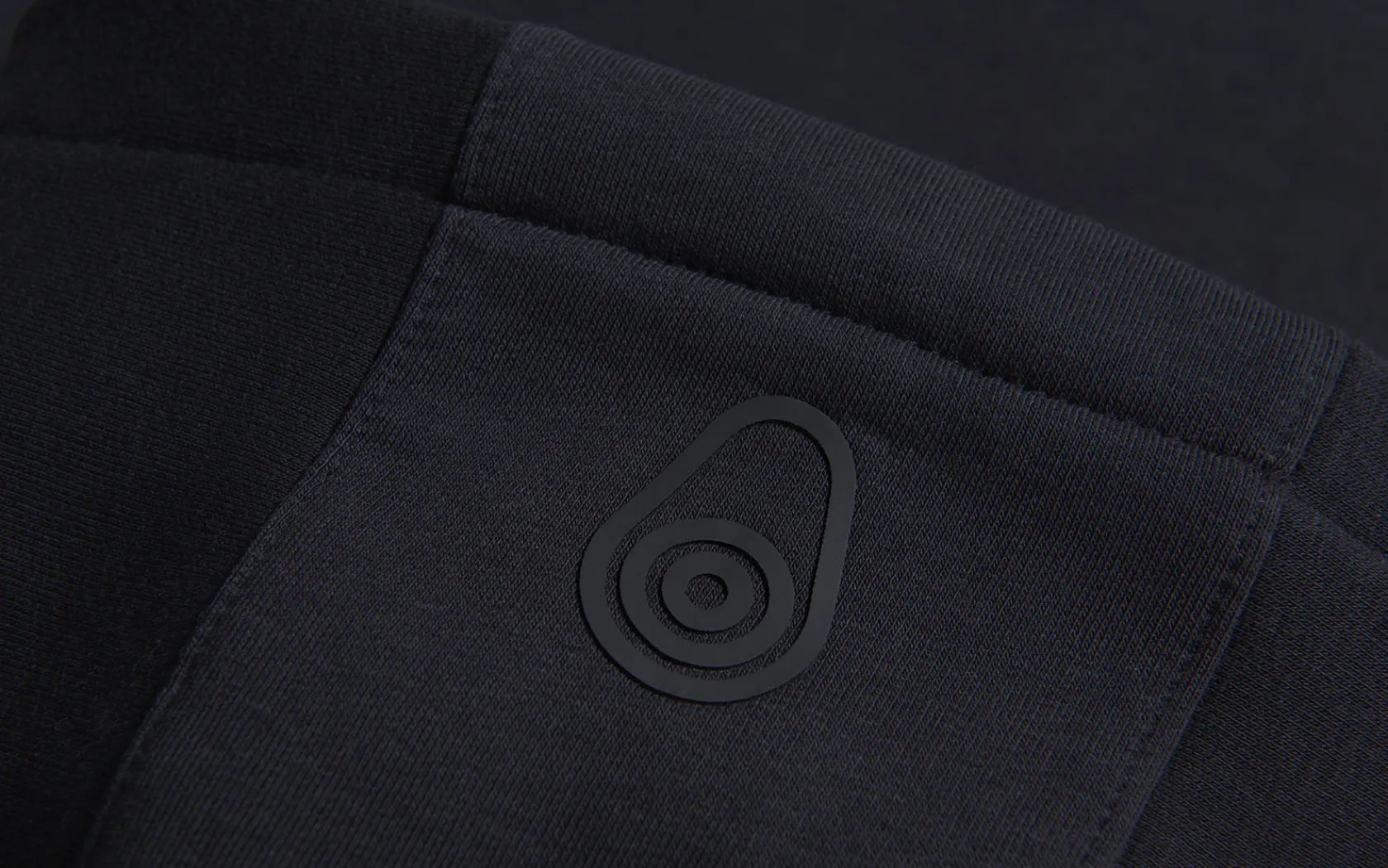 Sail Racing BOWMAN LOGO HOOD