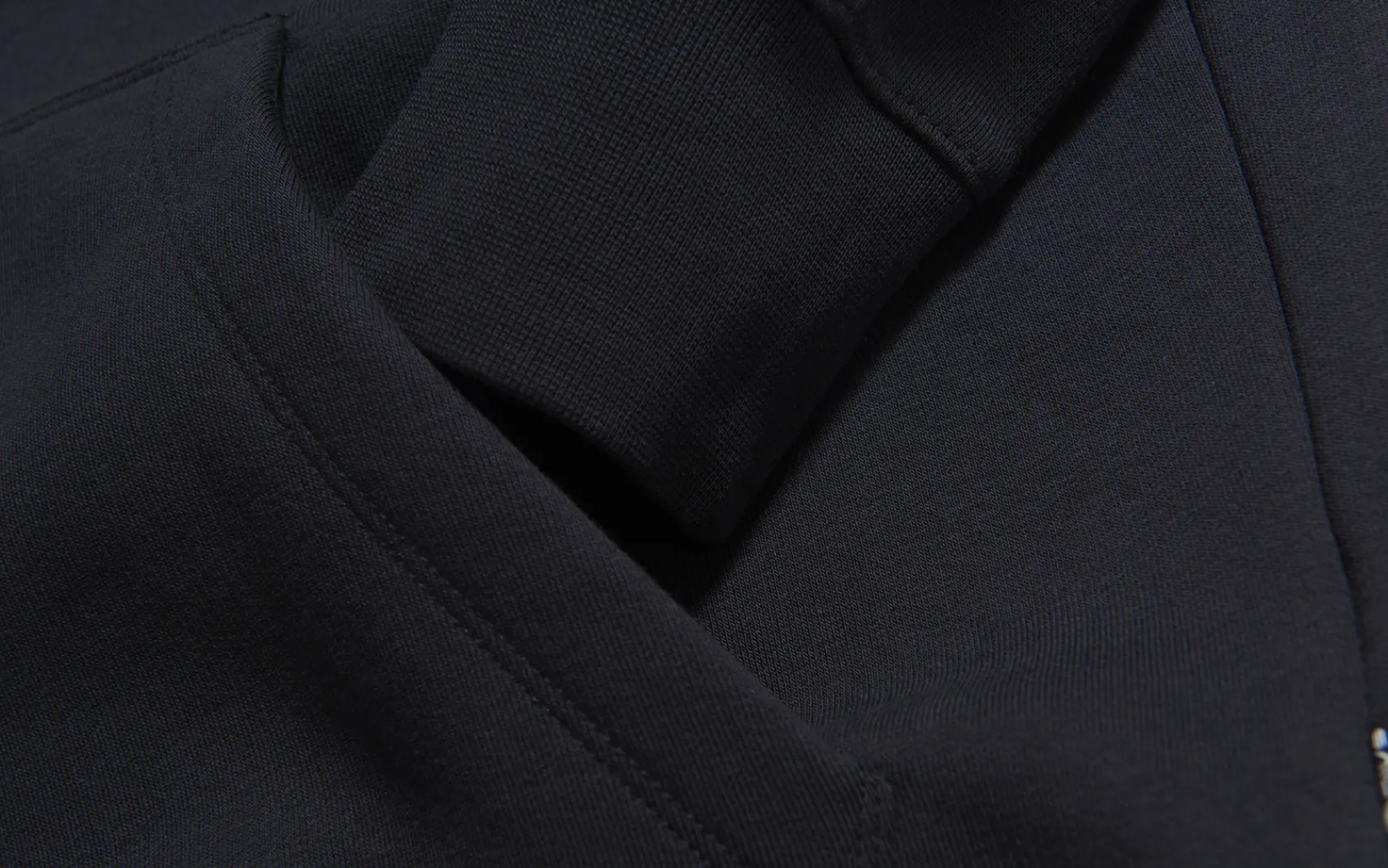 Sail Racing BOWMAN LOGO HOOD