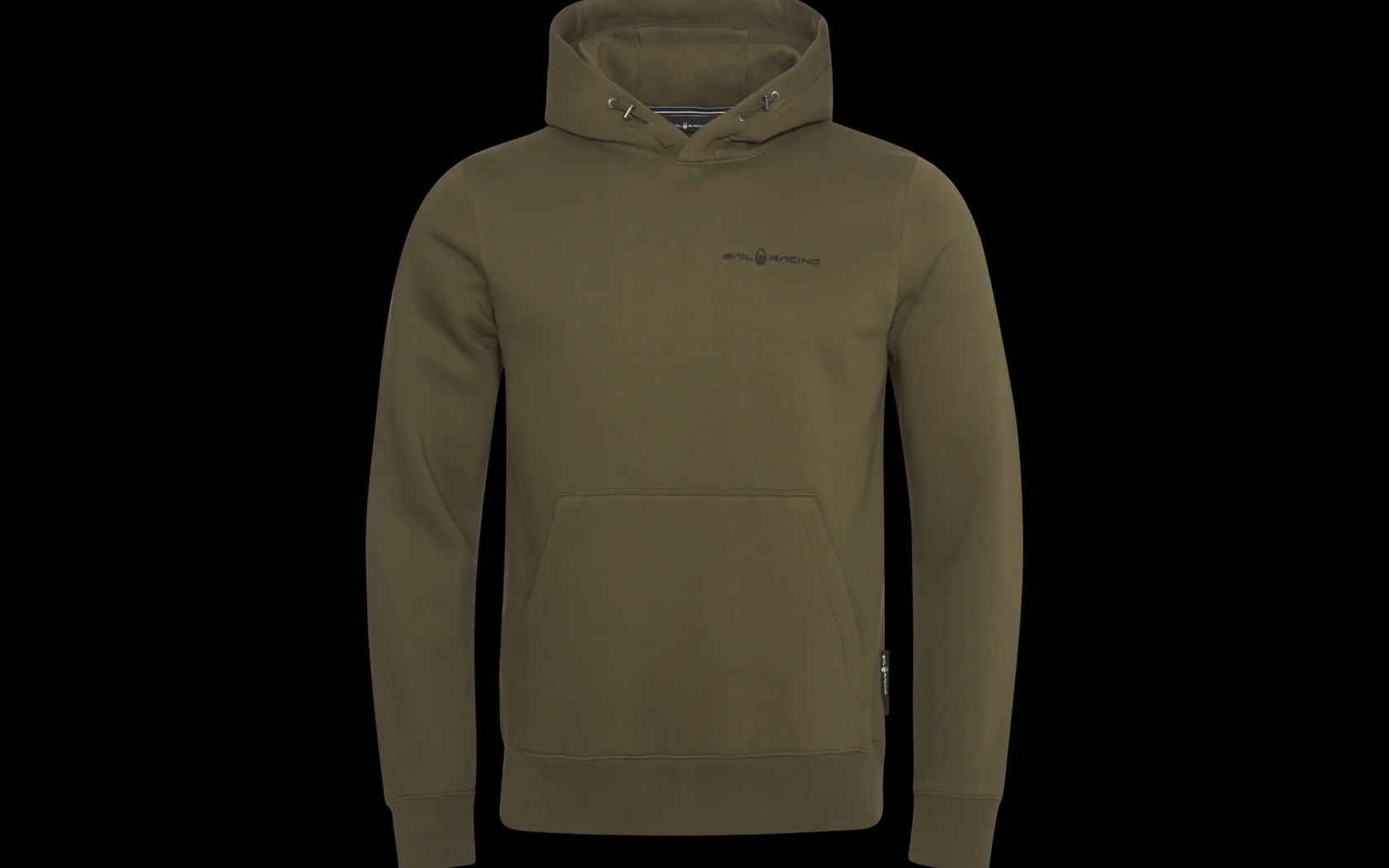 Sail Racing BOWMAN LOGO HOOD