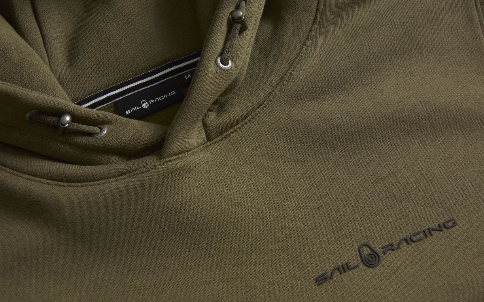 Sail Racing BOWMAN LOGO HOOD