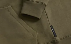 Sail Racing BOWMAN LOGO HOOD