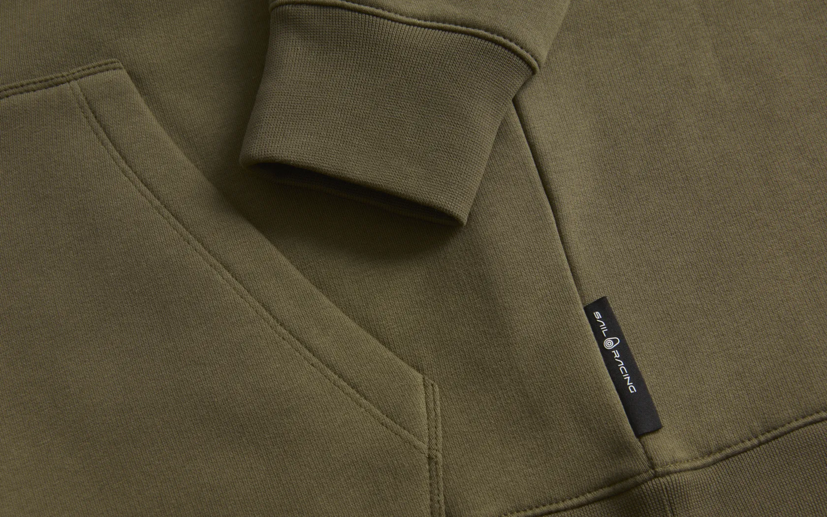 Sail Racing BOWMAN LOGO HOOD