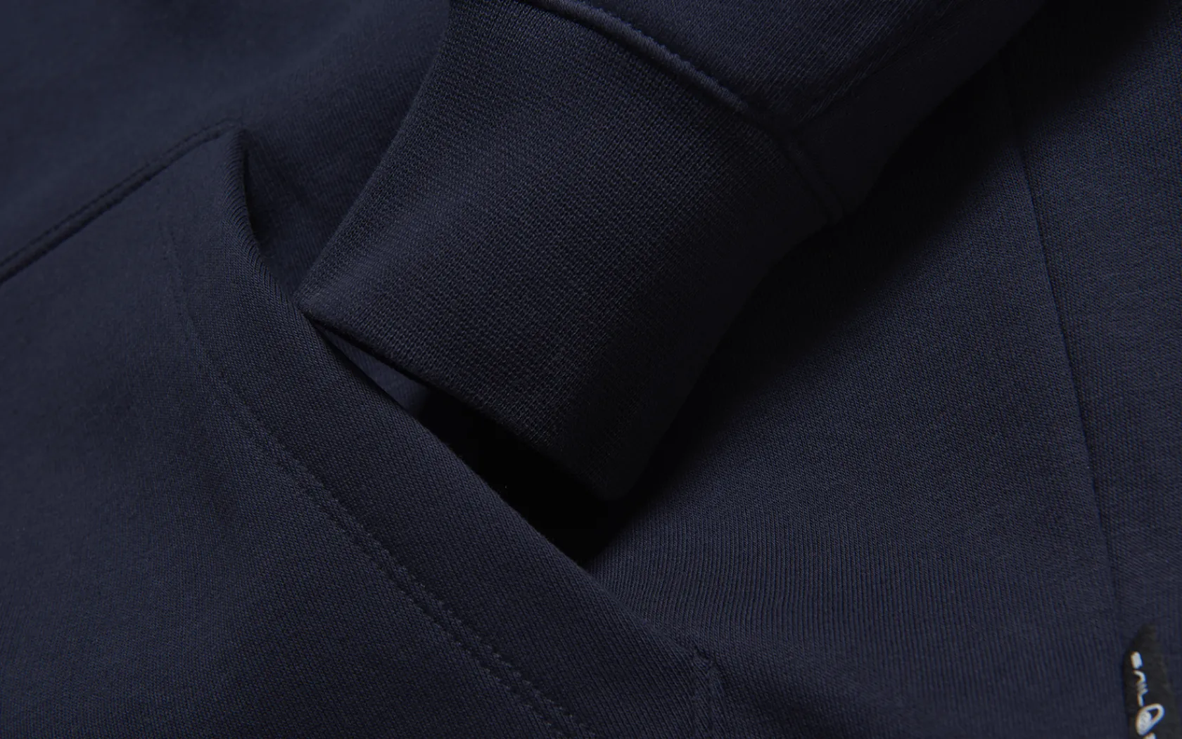 Sail Racing BOWMAN LOGO HOOD