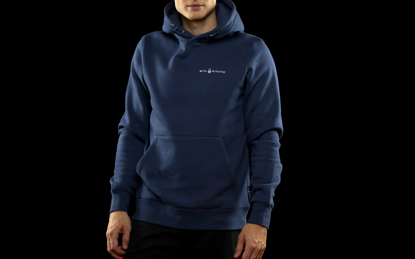 Sail Racing BOWMAN LOGO HOOD
