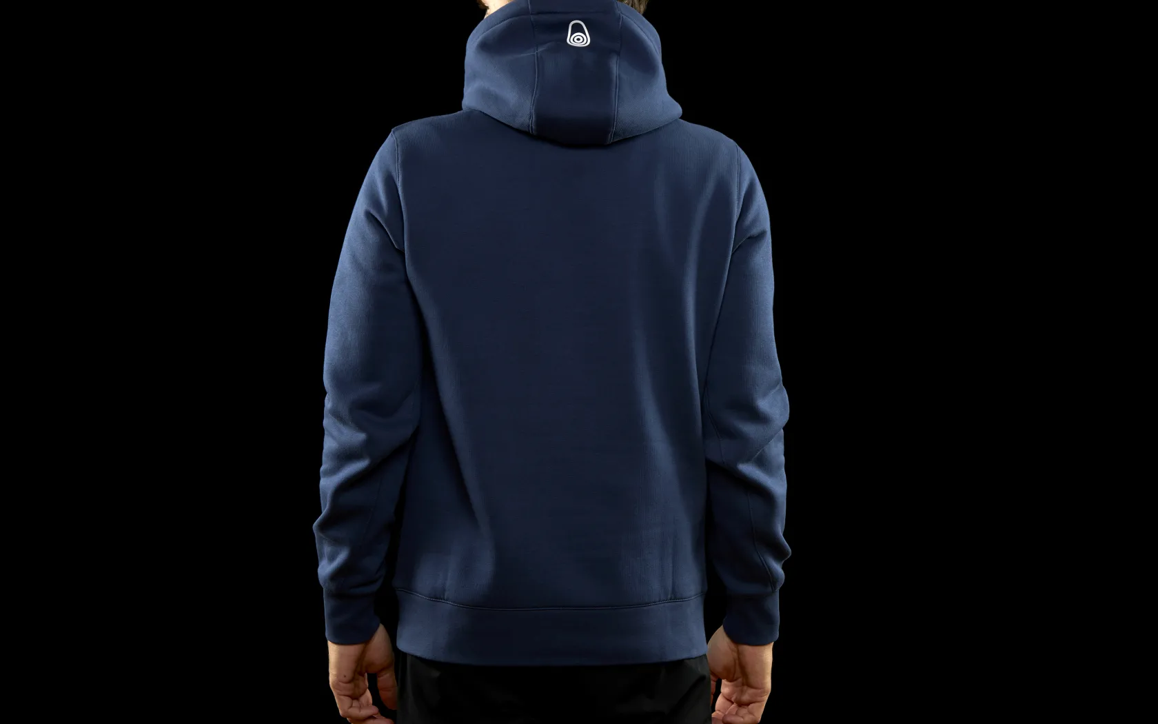 Sail Racing BOWMAN LOGO HOOD