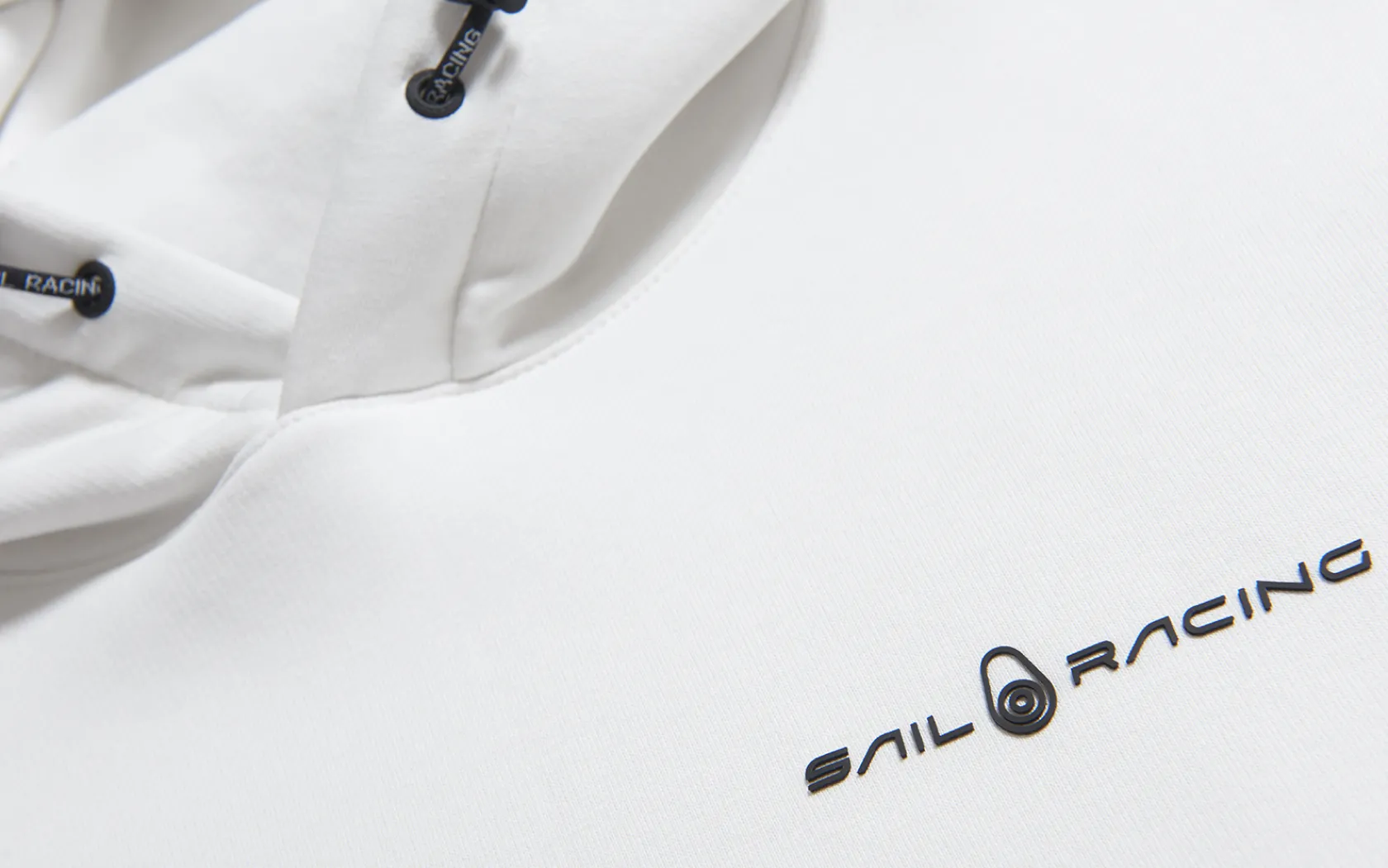 Sail Racing BOWMAN LOGO HOOD