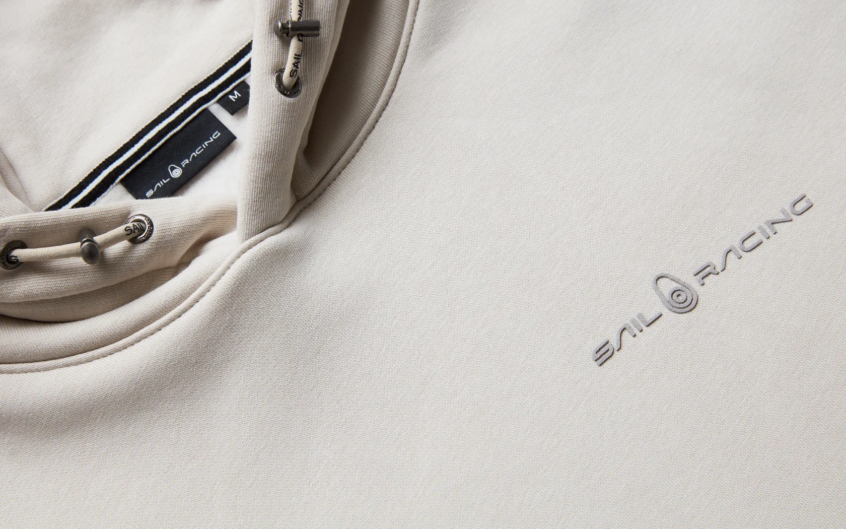 Sail Racing BOWMAN LOGO HOOD