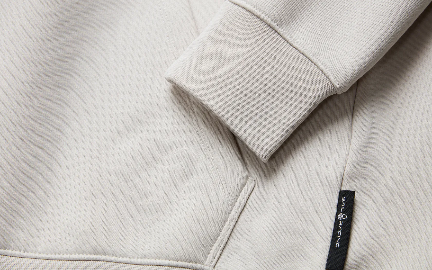 Sail Racing BOWMAN LOGO HOOD