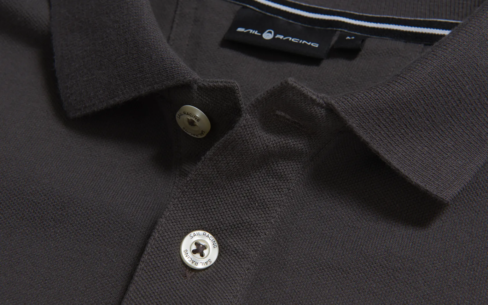 Sail Racing BOWMAN LOGO POLO