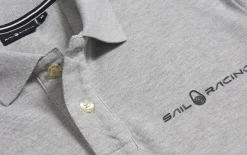 Sail Racing BOWMAN LOGO POLO