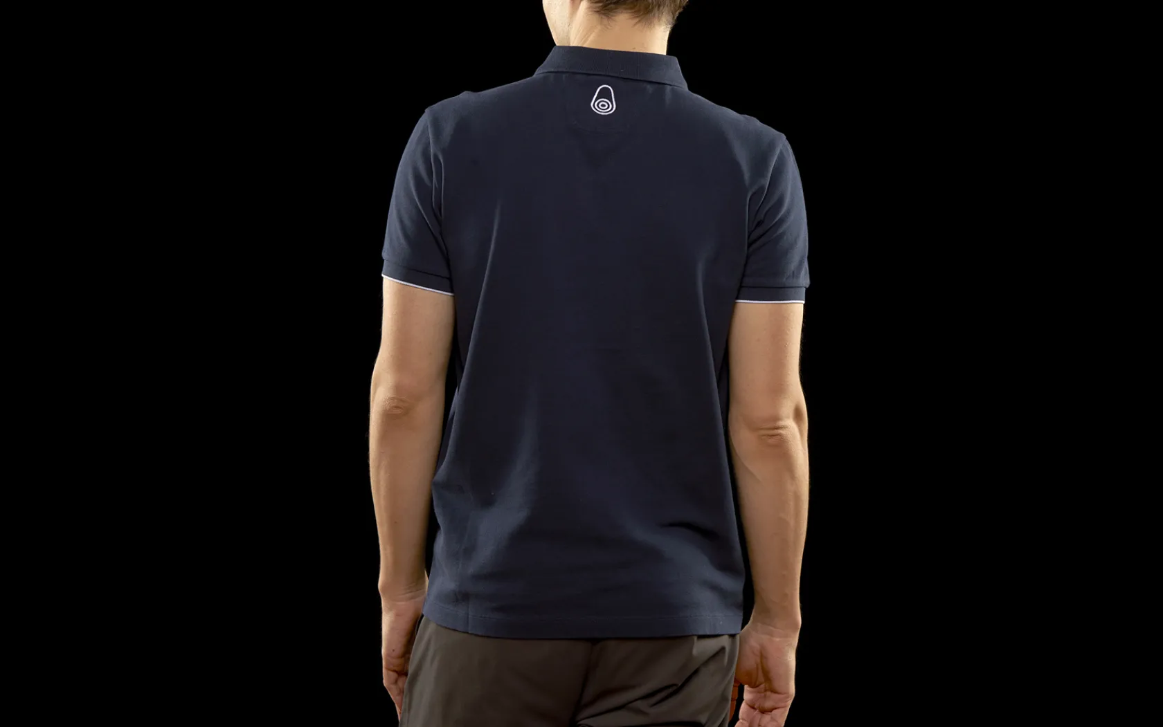 Sail Racing BOWMAN LOGO POLO