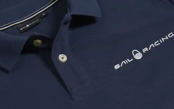 Sail Racing BOWMAN LOGO POLO