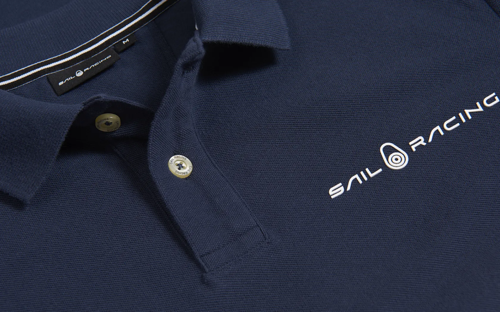 Sail Racing BOWMAN LOGO POLO