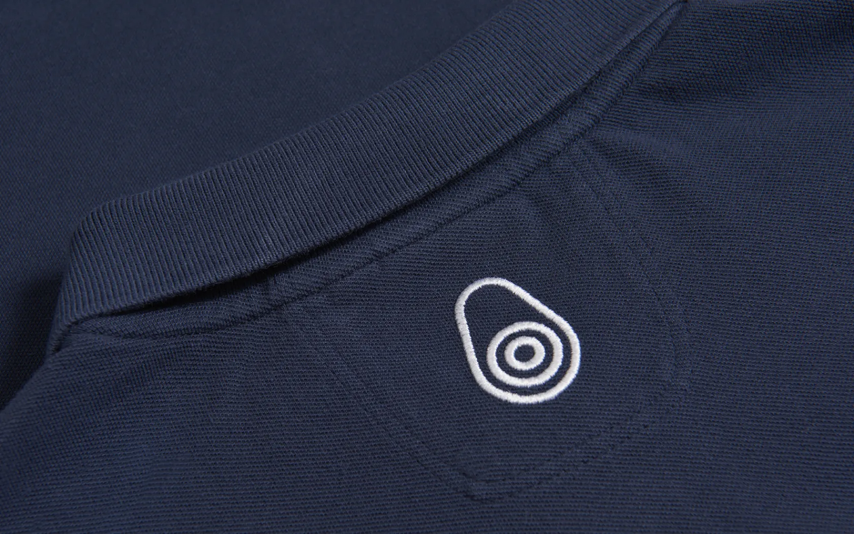 Sail Racing BOWMAN LOGO POLO