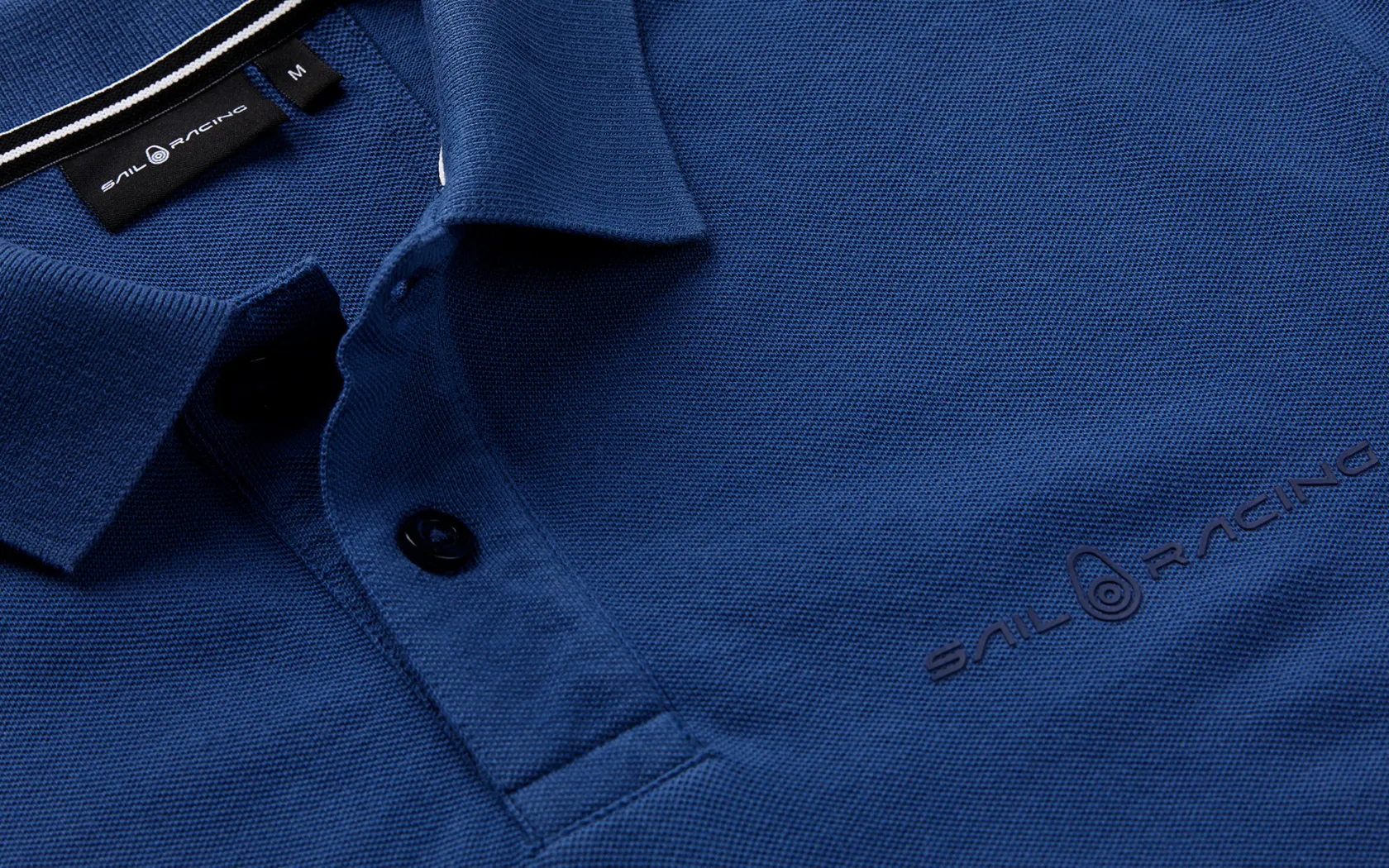 Sail Racing BOWMAN LOGO POLO