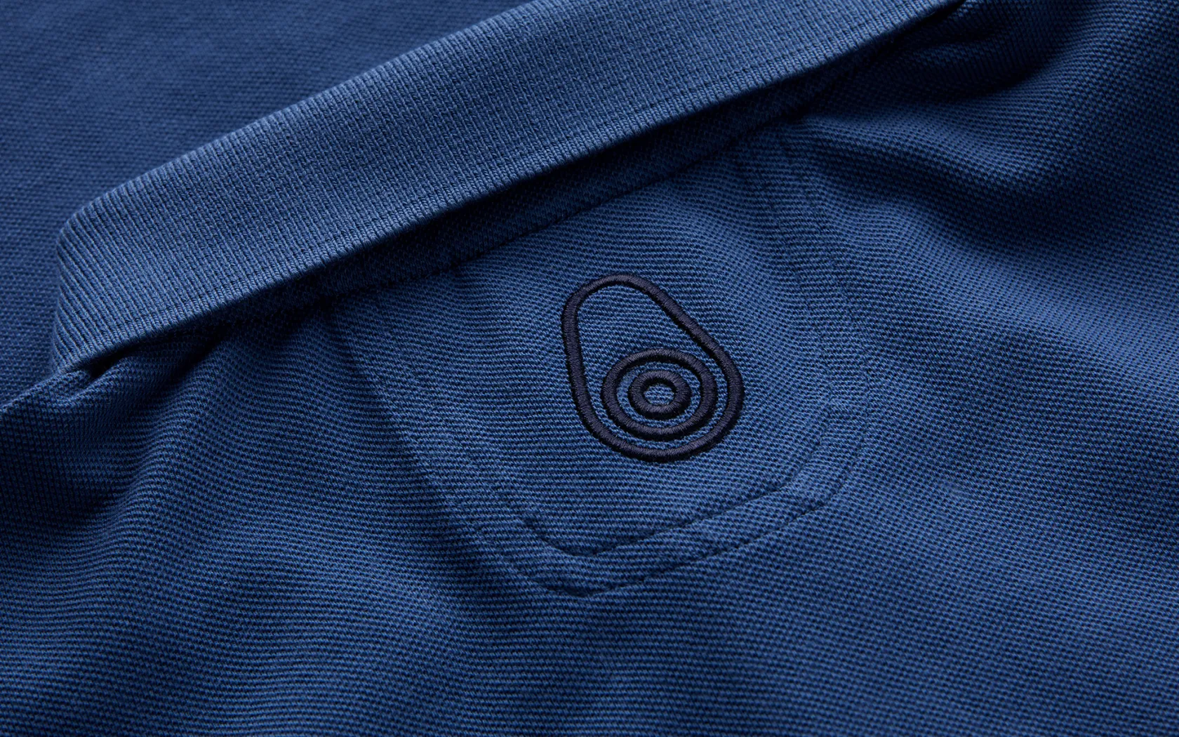 Sail Racing BOWMAN LOGO POLO