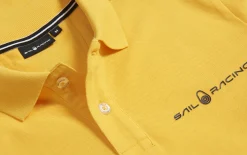 Sail Racing BOWMAN LOGO POLO