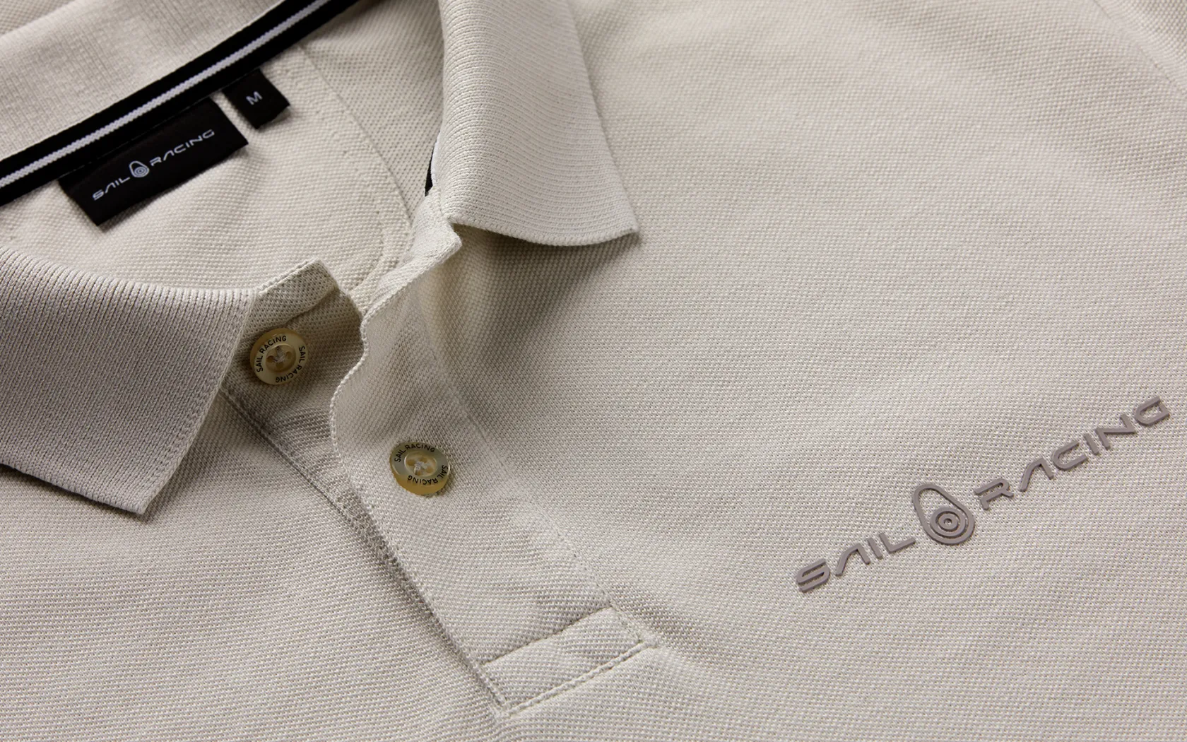 Sail Racing BOWMAN LOGO POLO