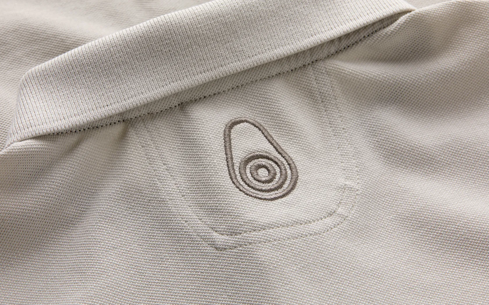 Sail Racing BOWMAN LOGO POLO