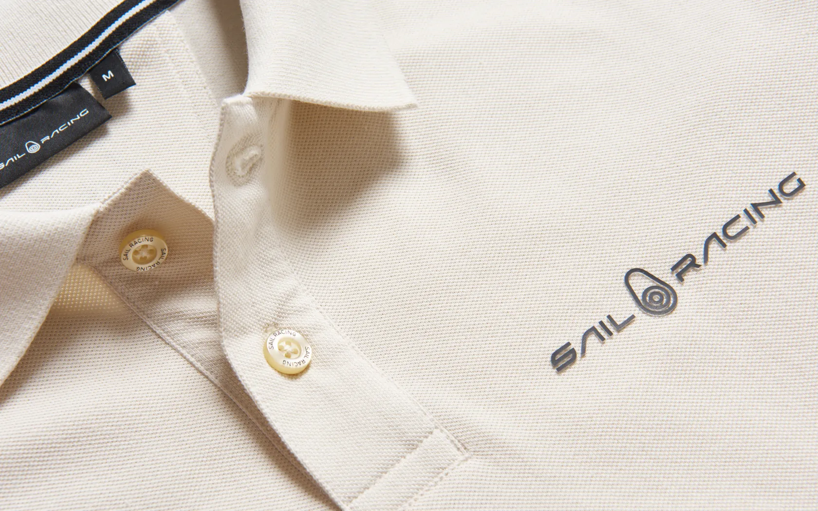 Sail Racing BOWMAN LOGO POLO