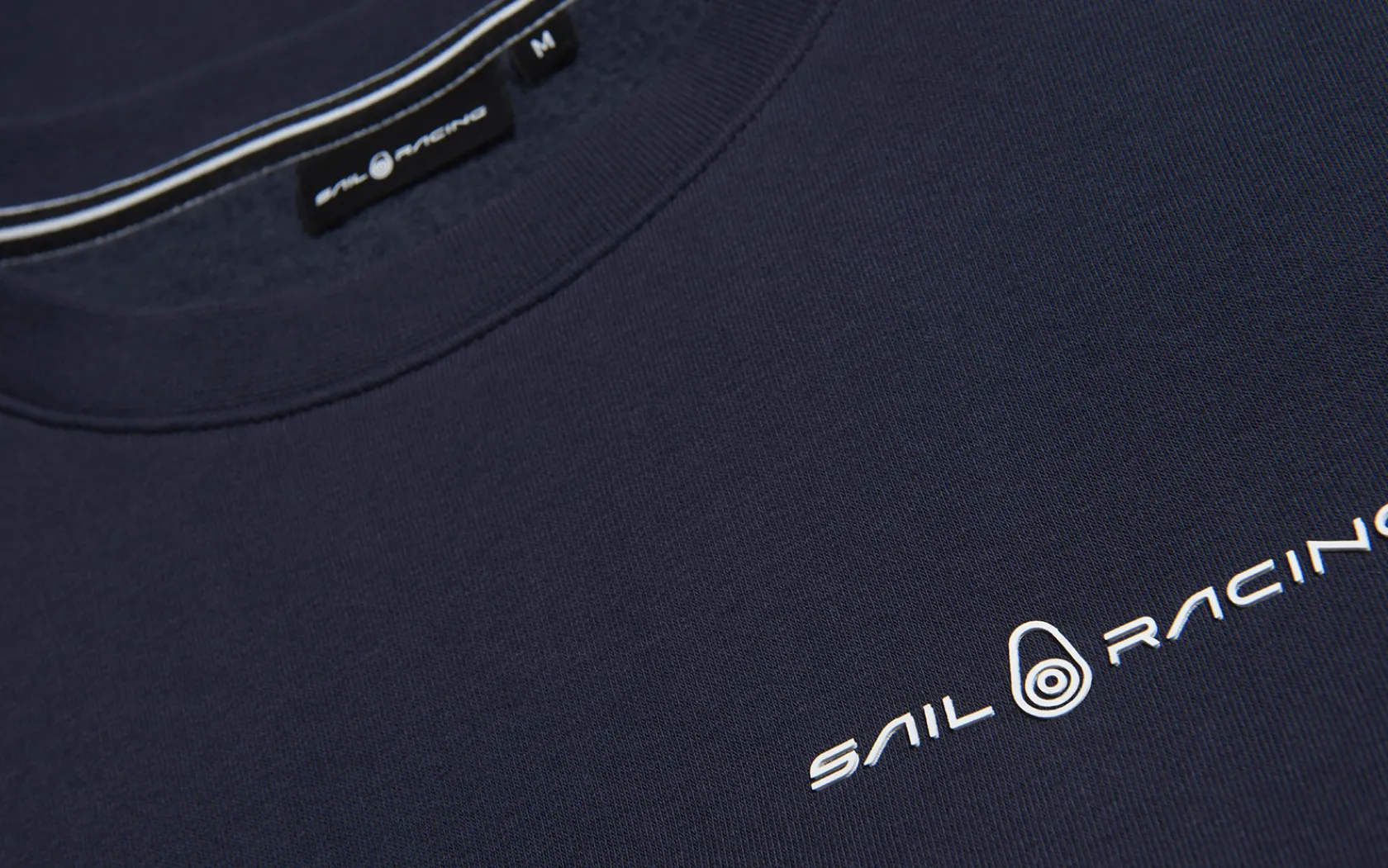 Sail Racing BOWMAN LOGO SWEATER