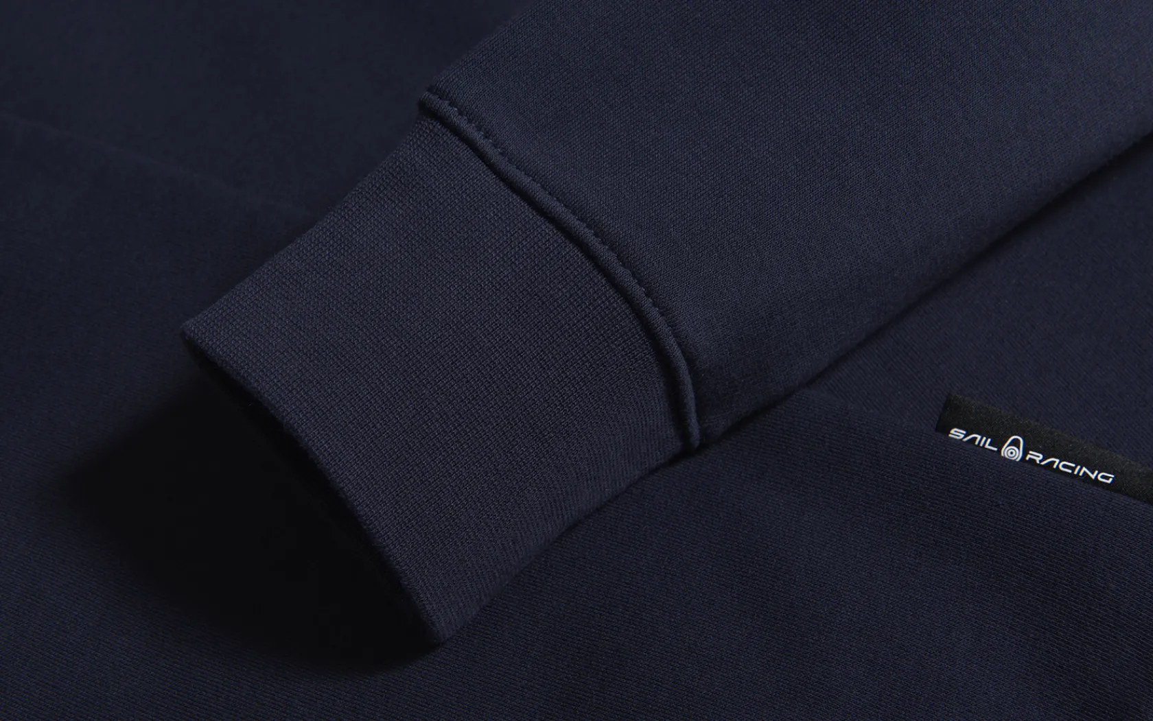 Sail Racing BOWMAN LOGO SWEATER