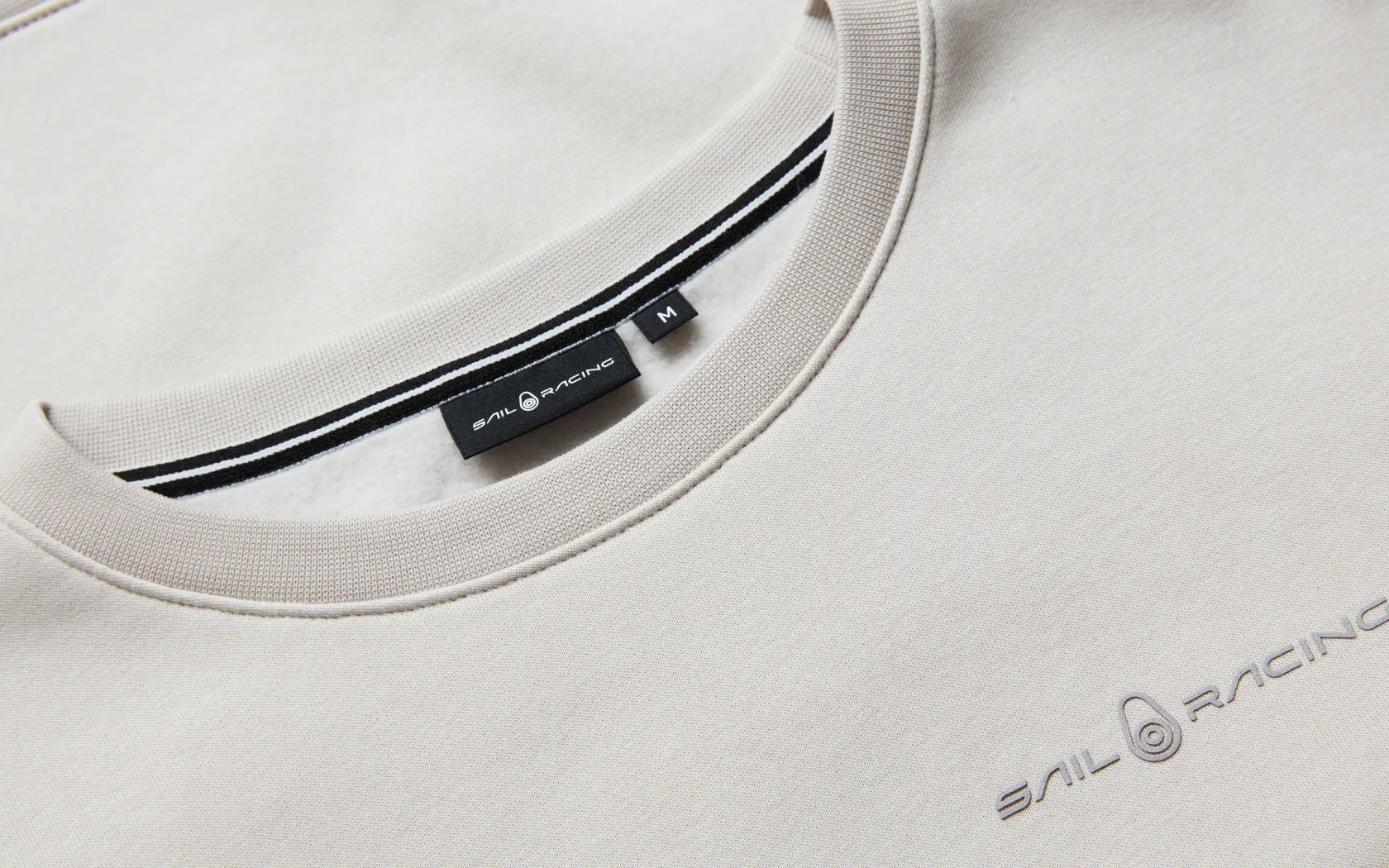 Sail Racing BOWMAN LOGO SWEATER