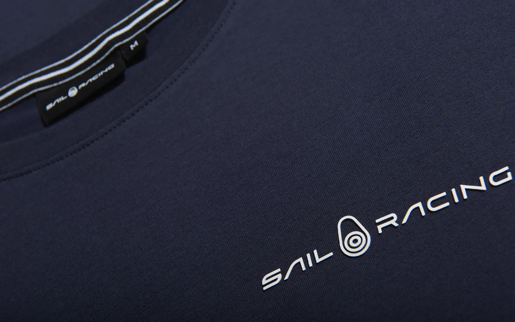 Sail Racing BOWMAN LOGO TEE