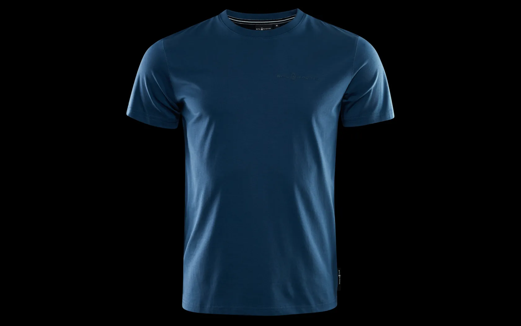 Sail Racing BOWMAN LOGO TEE