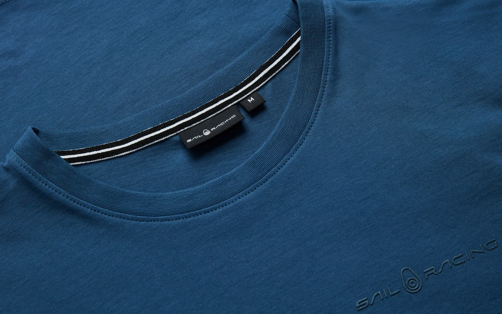 Sail Racing BOWMAN LOGO TEE