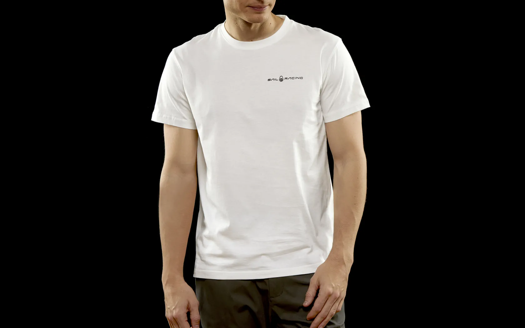 Sail Racing BOWMAN LOGO TEE