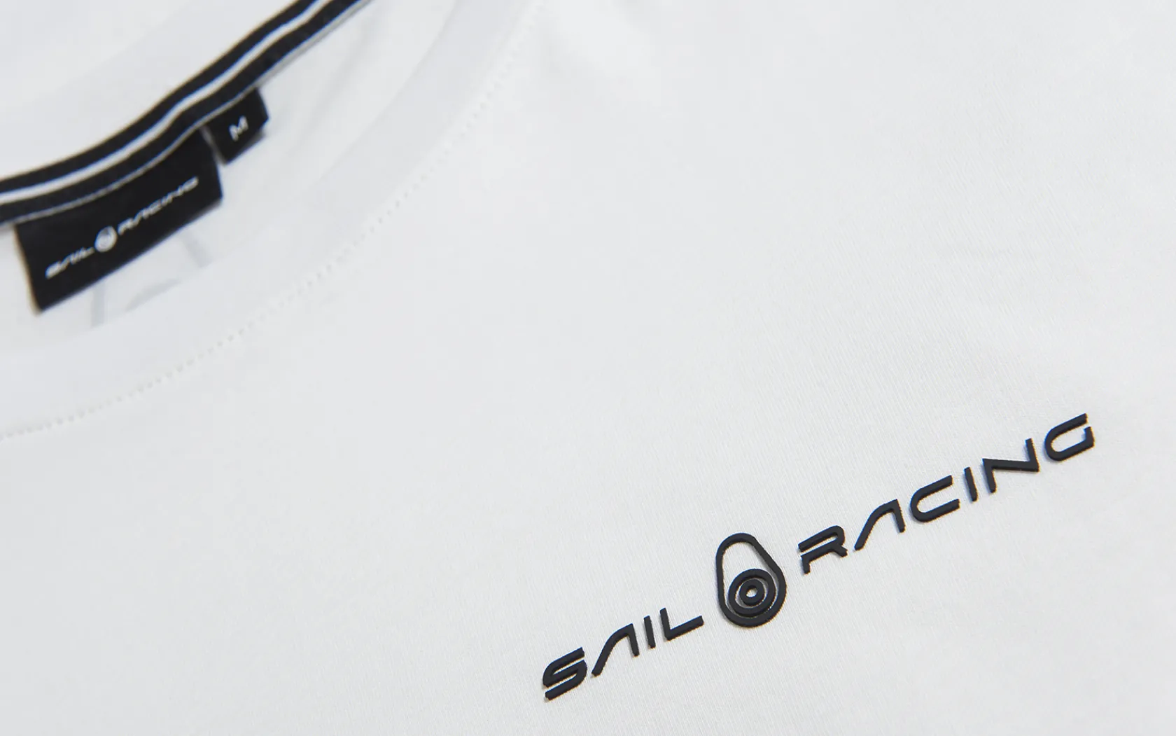 Sail Racing BOWMAN LOGO TEE
