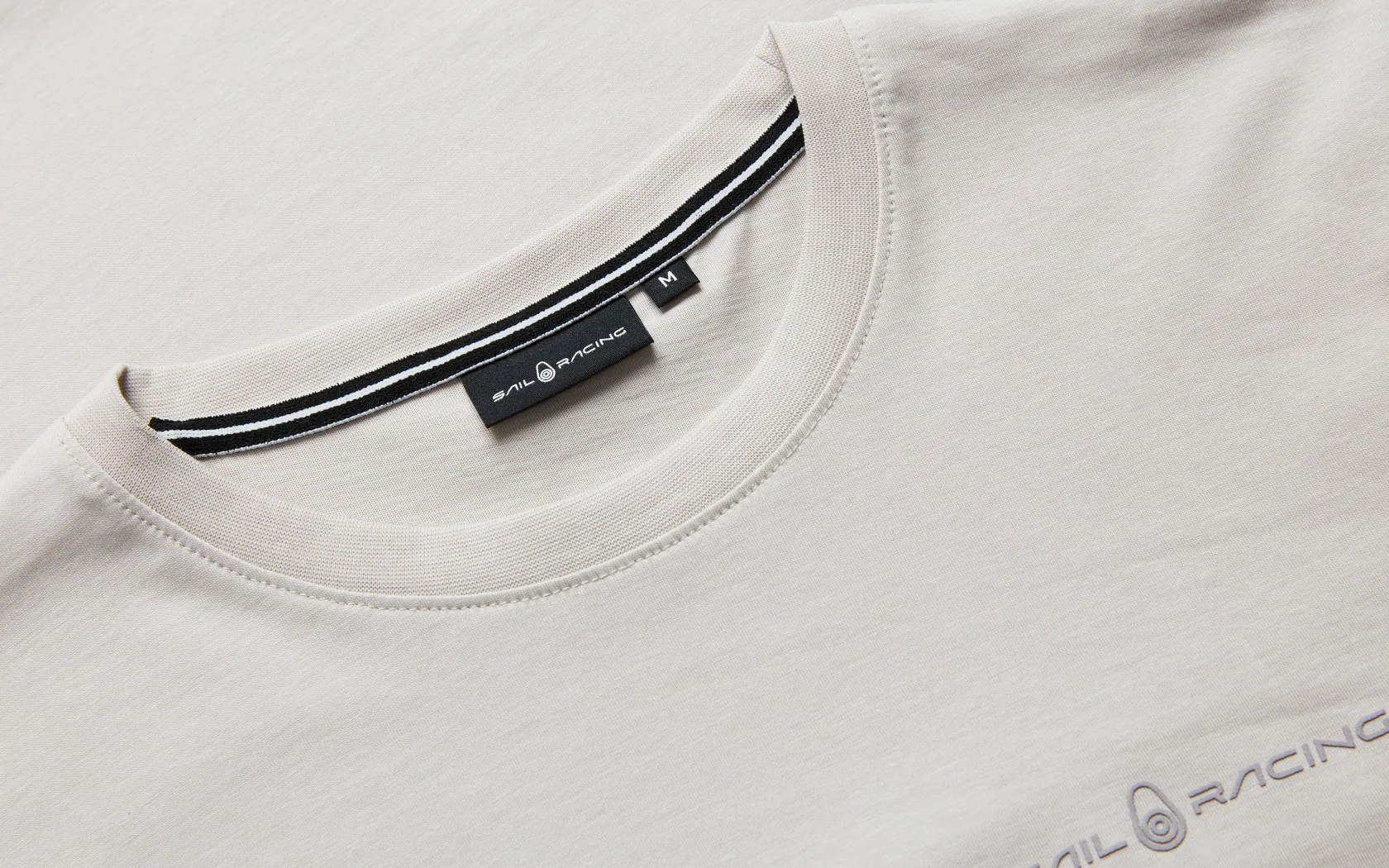 Sail Racing BOWMAN LOGO TEE