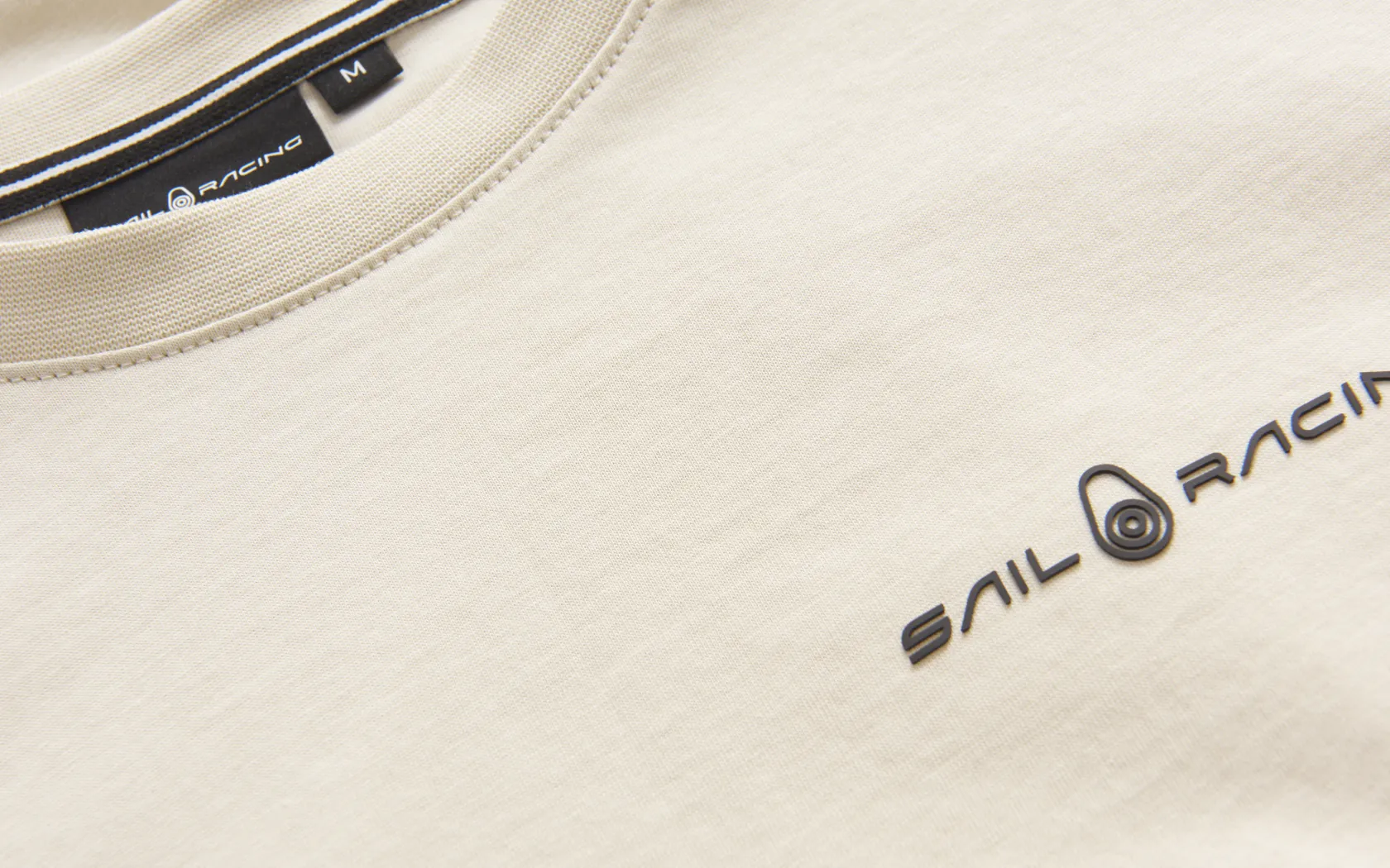 Sail Racing BOWMAN LOGO TEE