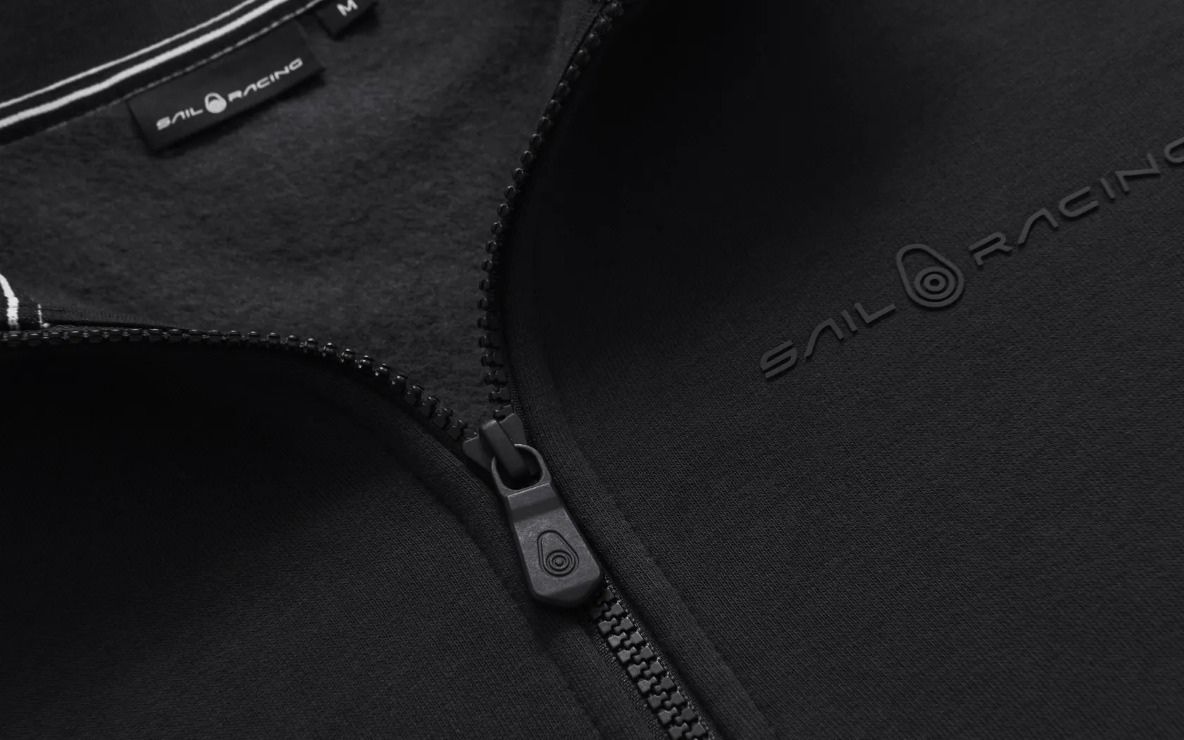 Sail Racing BOWMAN LOGO T-NECK