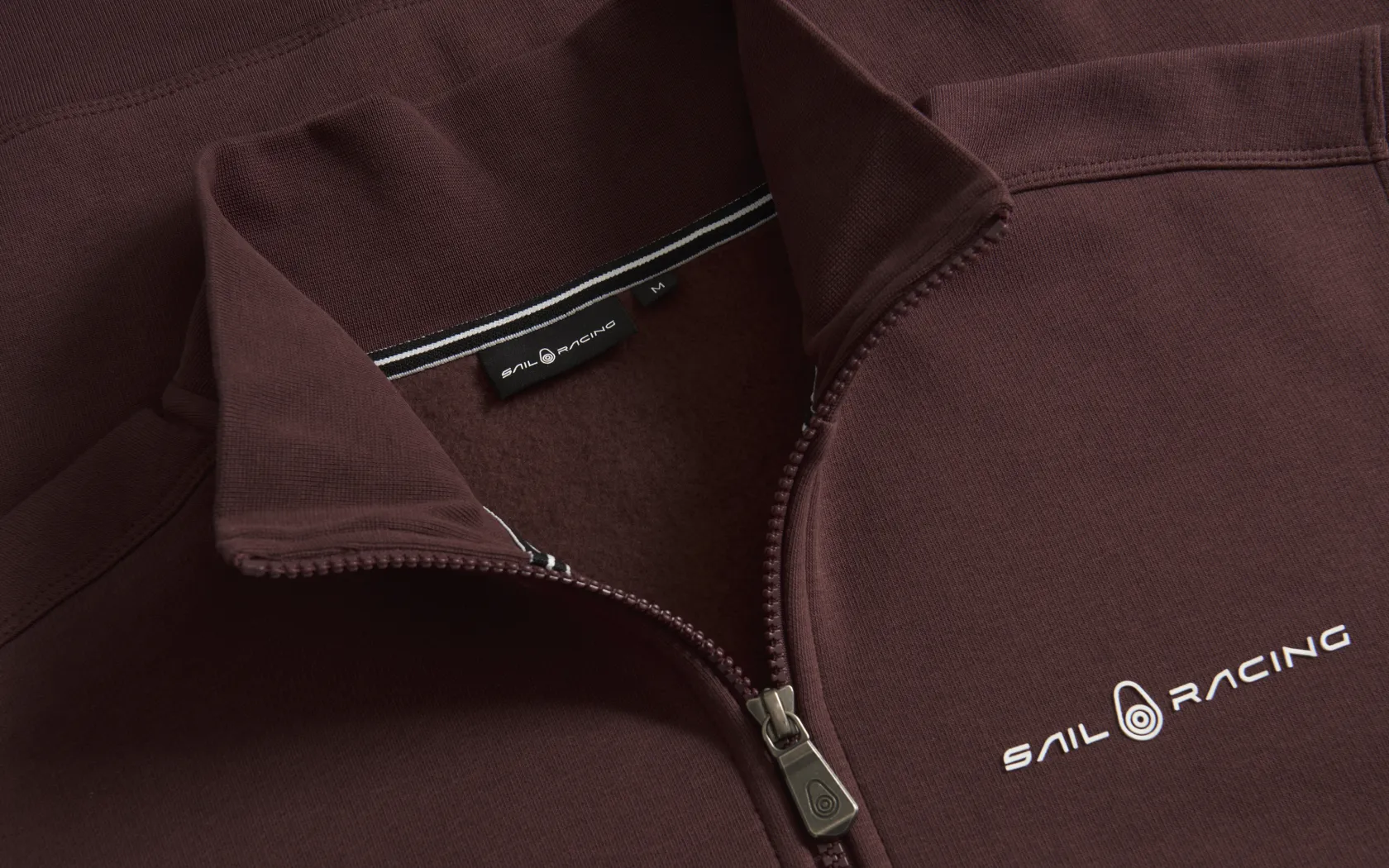 Sail Racing BOWMAN LOGO T-NECK