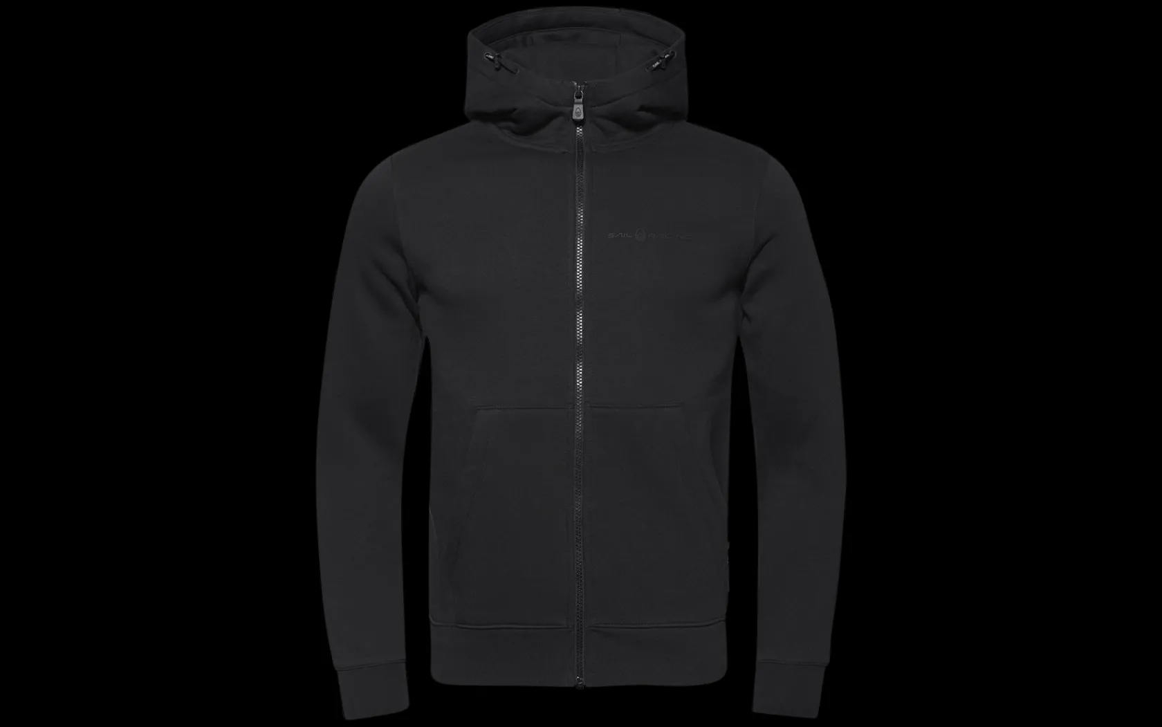 Sail Racing BOWMAN LOGO ZIP HOOD