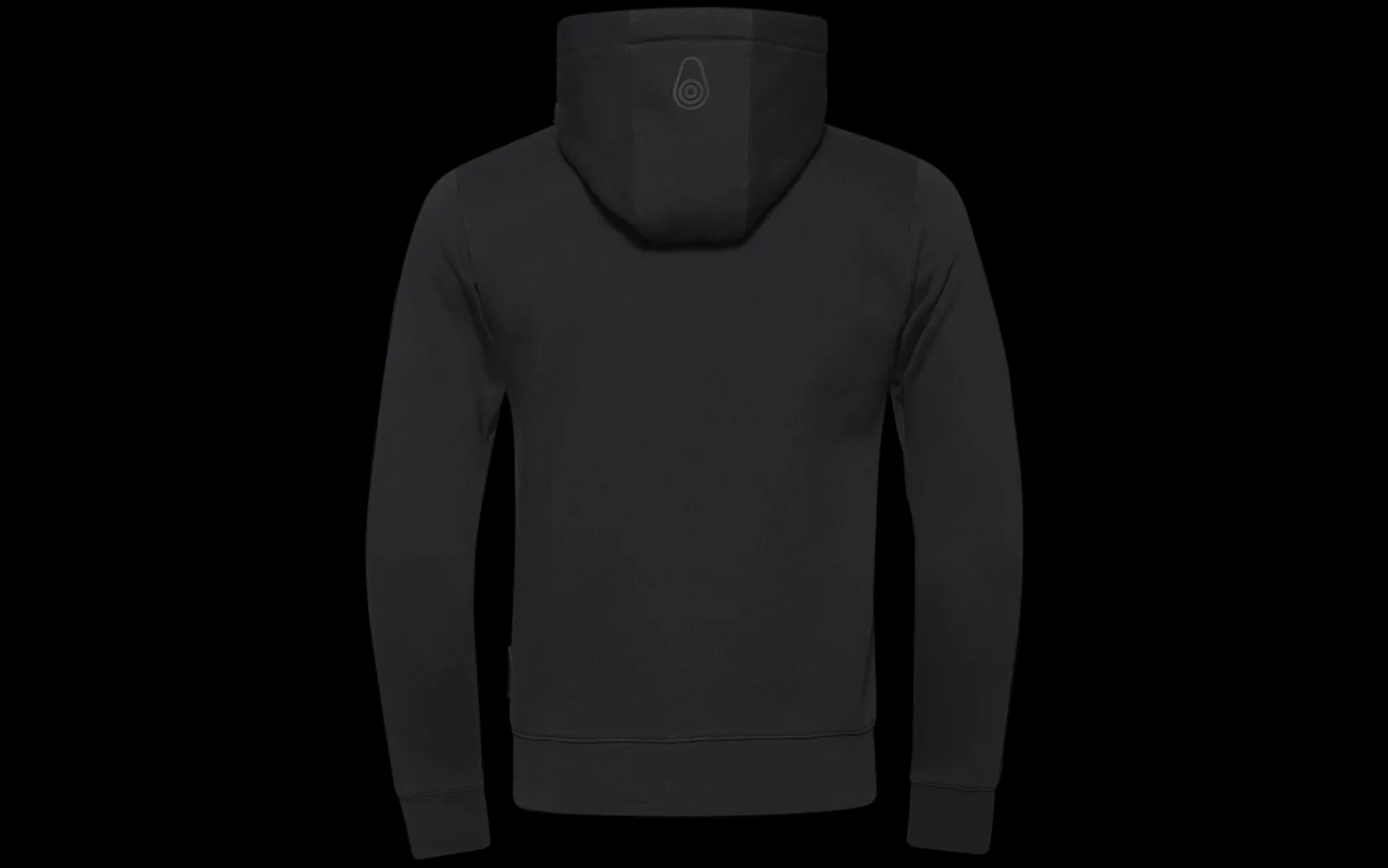 Sail Racing BOWMAN LOGO ZIP HOOD