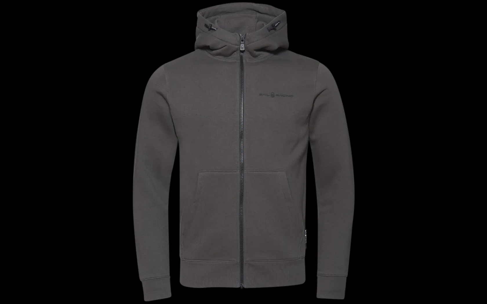 Sail Racing BOWMAN LOGO ZIP HOOD