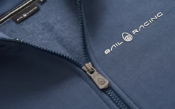 Sail Racing BOWMAN LOGO ZIP HOOD