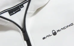 Sail Racing BOWMAN LOGO ZIP HOOD