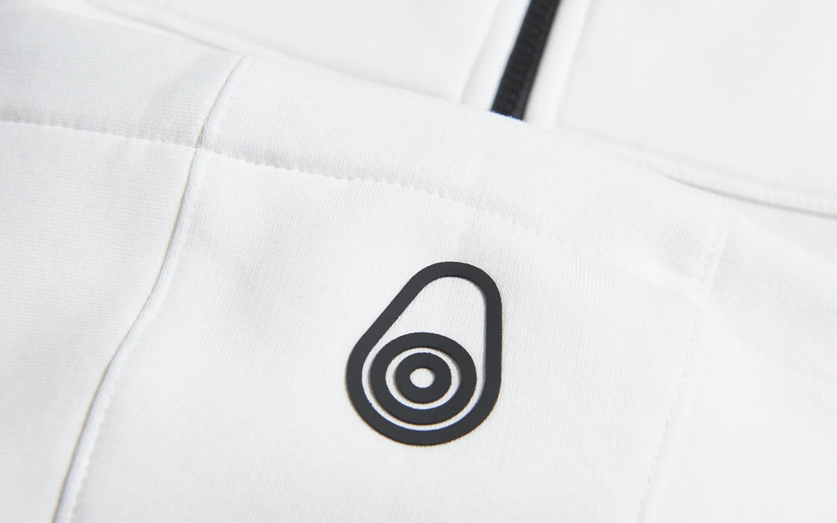 Sail Racing BOWMAN LOGO ZIP HOOD