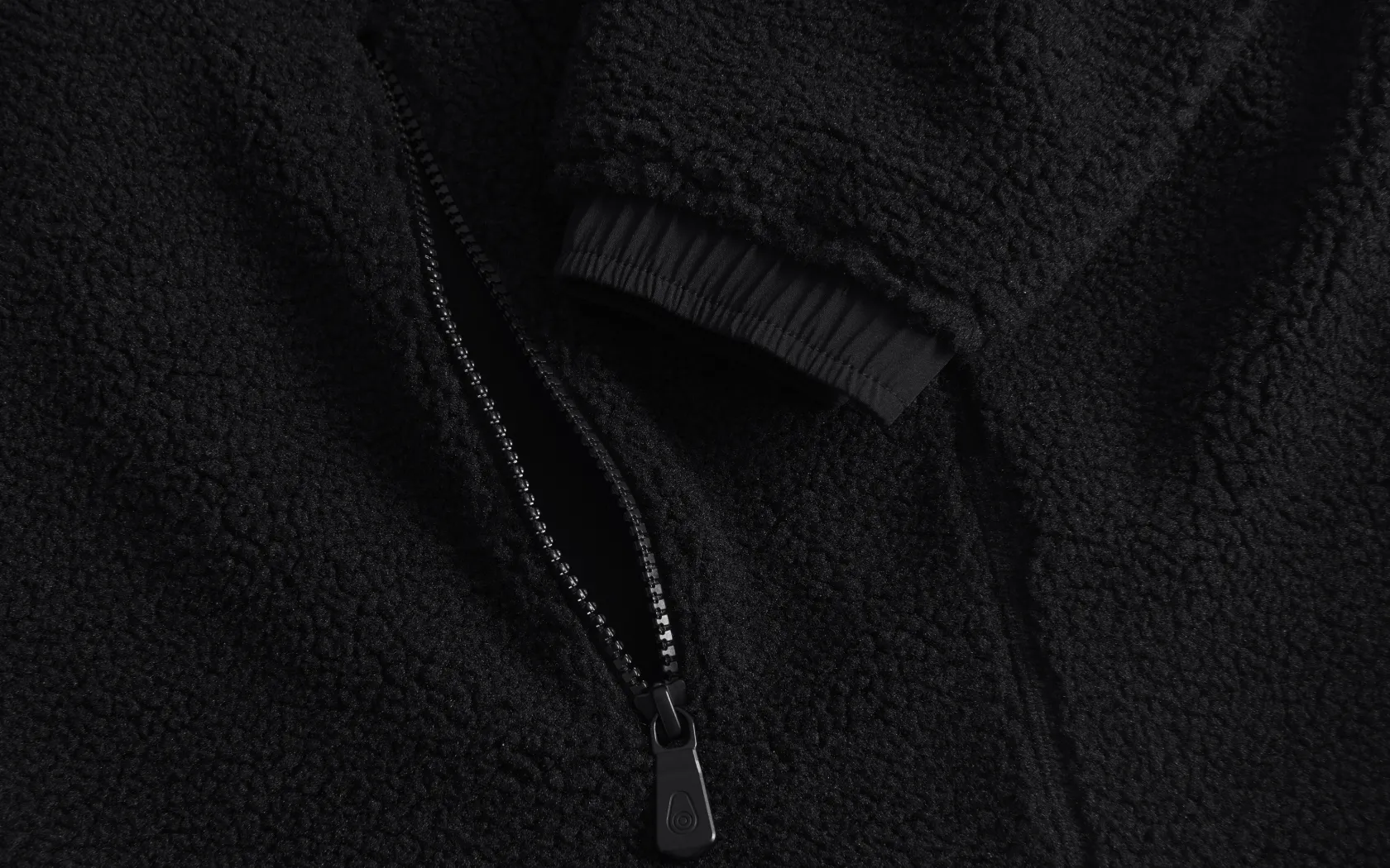 Sail Racing BOWMAN PILE HALF ZIP