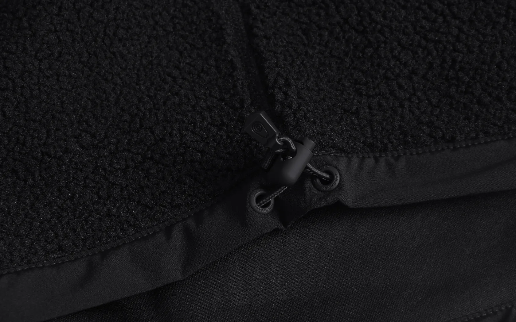 Sail Racing BOWMAN PILE HALF ZIP