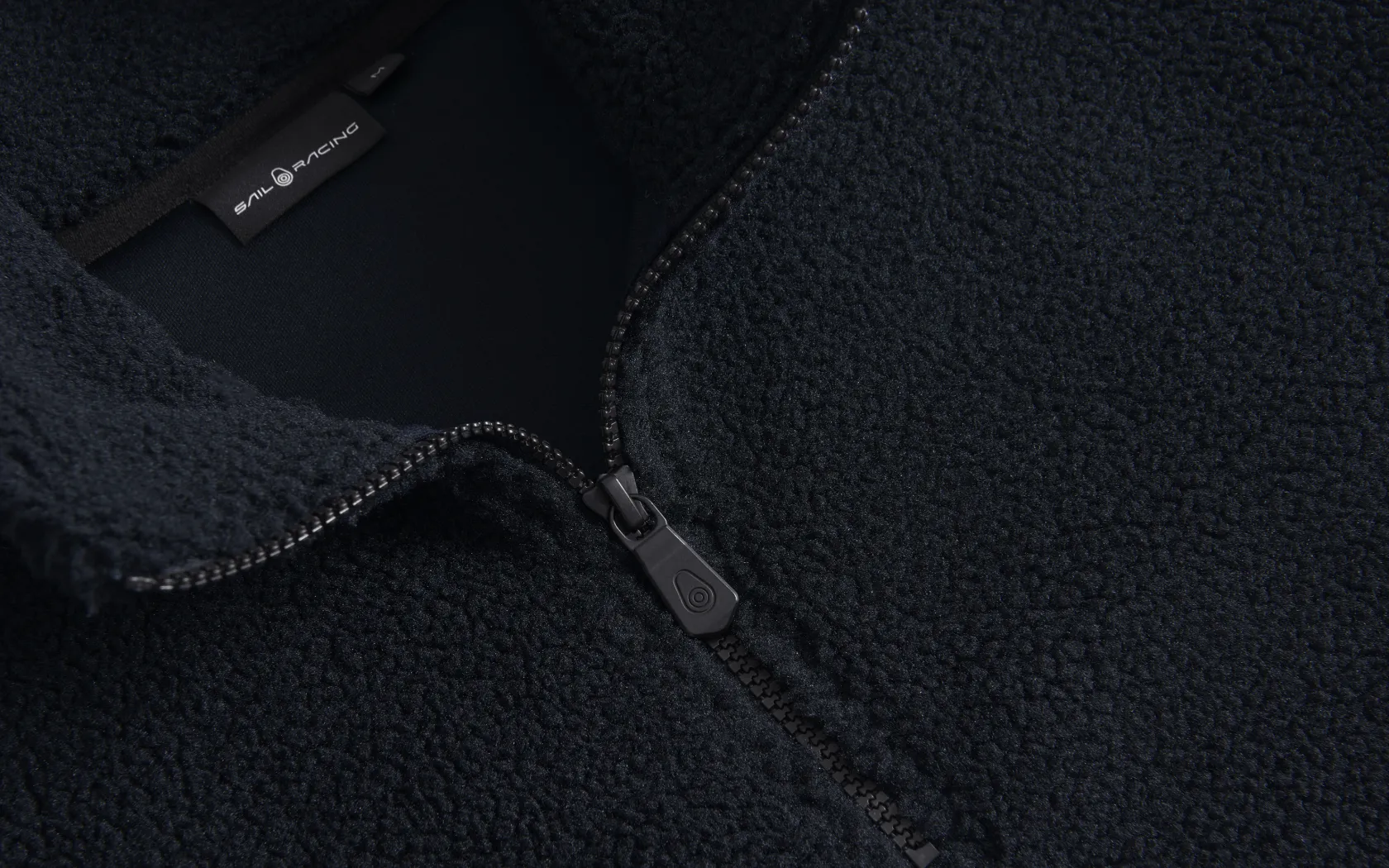 Sail Racing BOWMAN PILE HALF ZIP