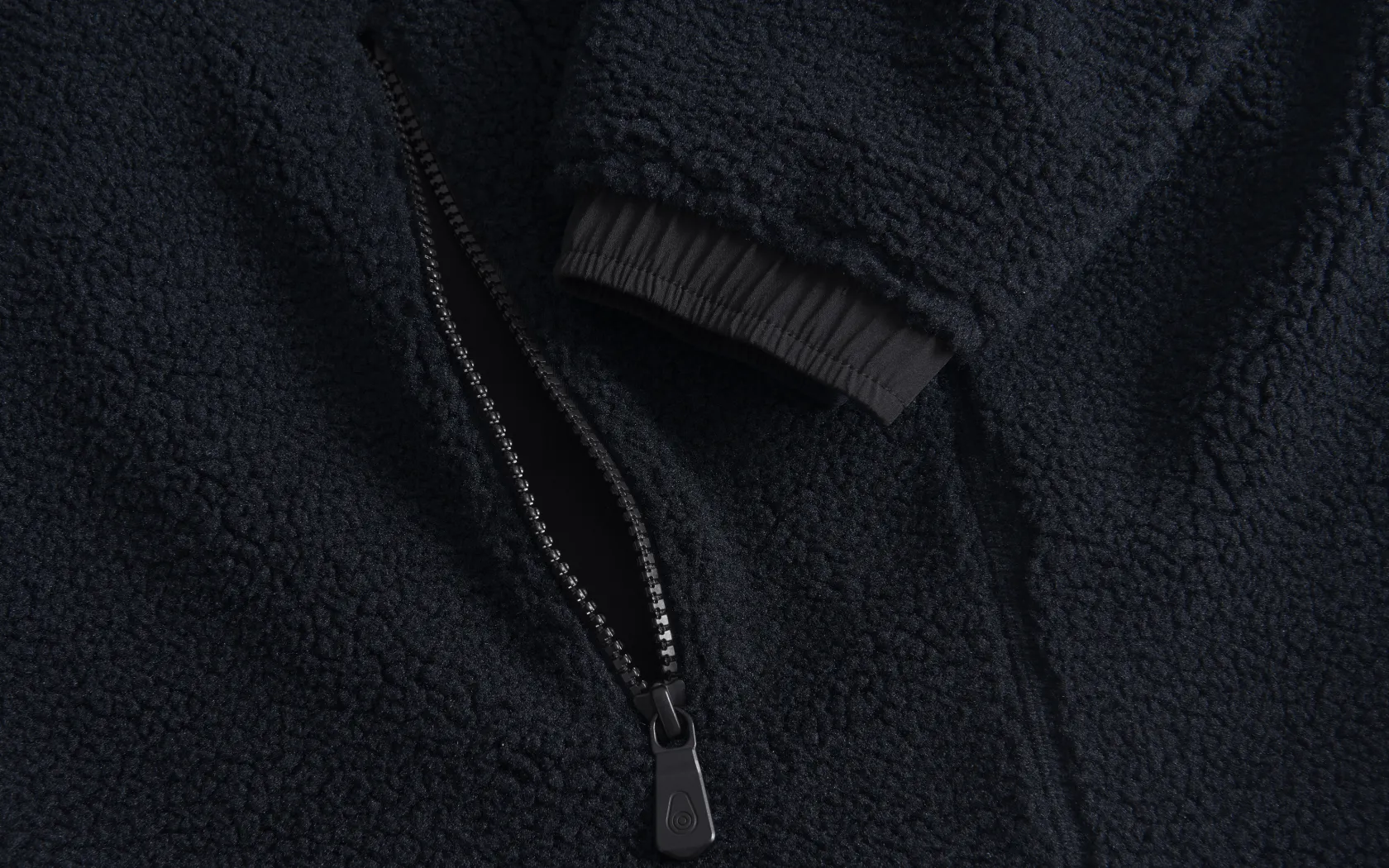 Sail Racing BOWMAN PILE HALF ZIP