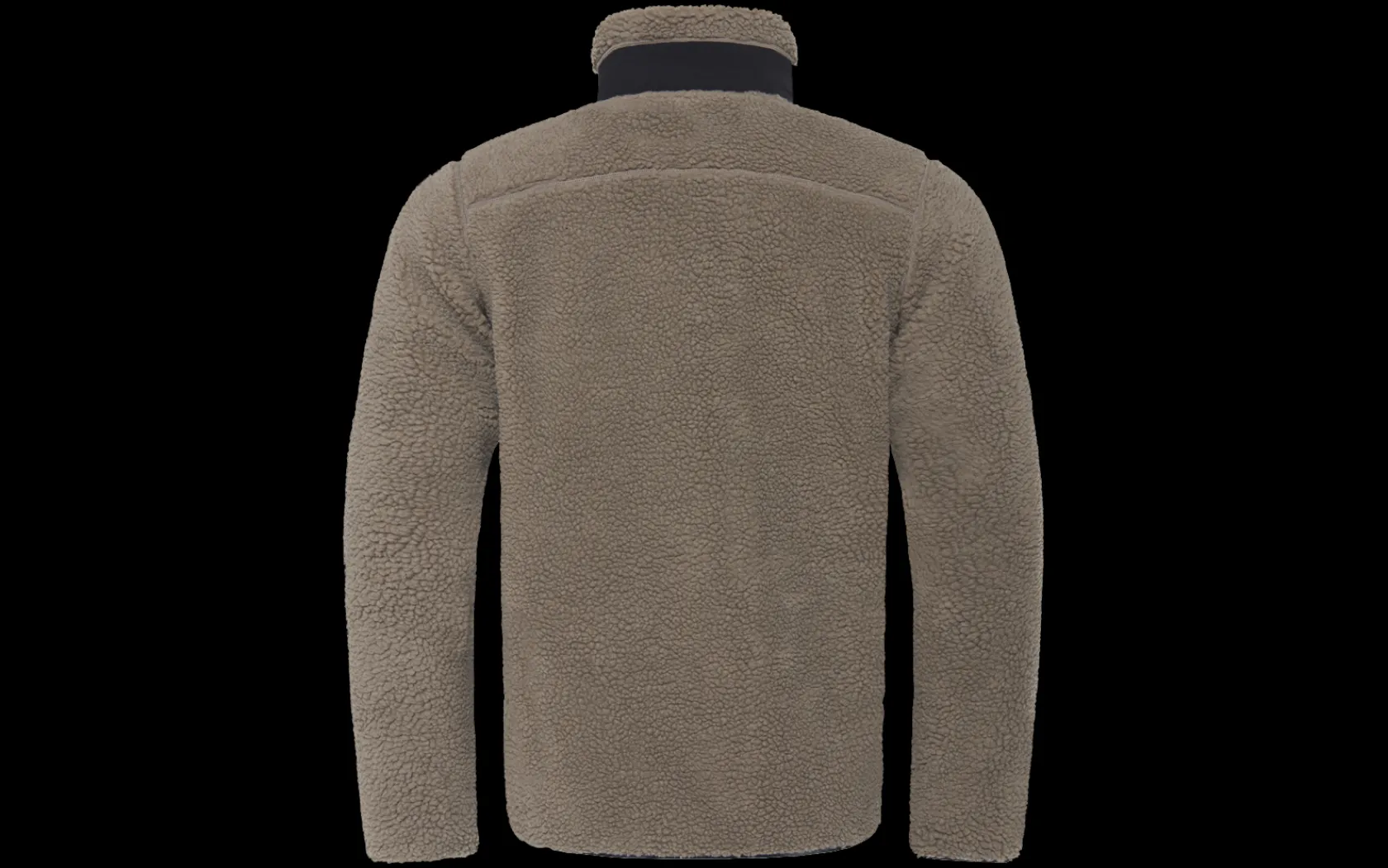 Sail Racing BOWMAN PILE ZIP JACKET